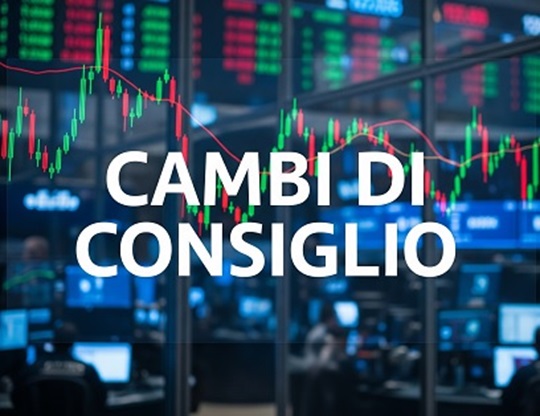 Certificate: cambio di consiglio